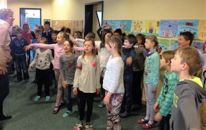Minden singt